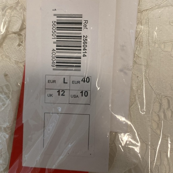 ❤️BRAND NEW Q2 Lace High-Lo Midi Skirt - Picture 11 of 12